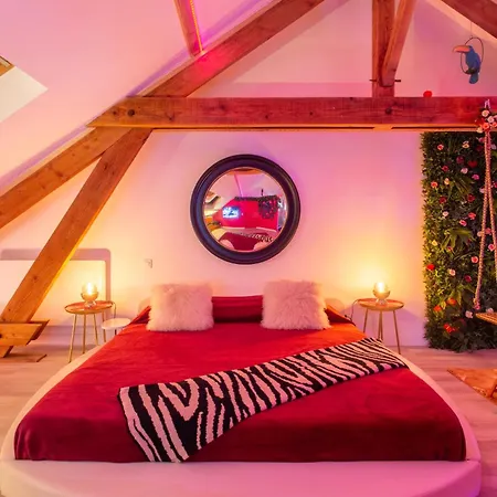 Apartment Coeur D Parking Amiens