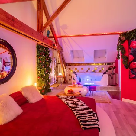 Apartment Coeur D Parking Amiens