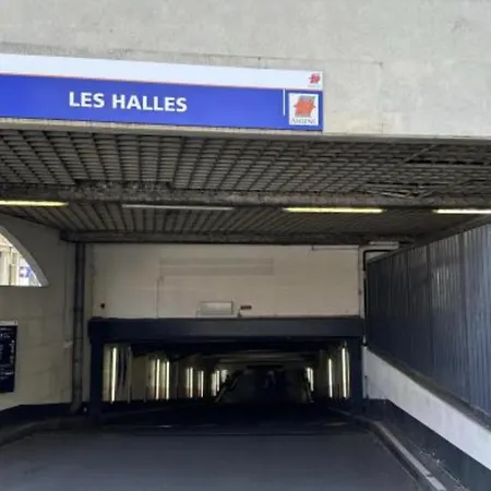 Appartement Romantique 45m2-amiens Centre-spa&parking *